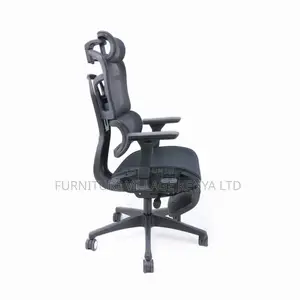High-Back Full Mesh Orthopedic Ergonomic Seat