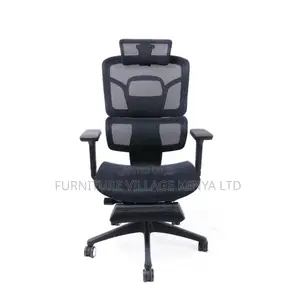 High-Back Full Mesh Orthopedic Ergonomic Seat