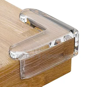 4pcs Kids Table Corner Protector/Baby Safety Corner Protector
