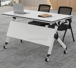 Office Table : Folding Meeting Conference Table