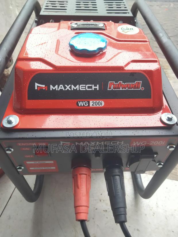Maxmech Welding Generator