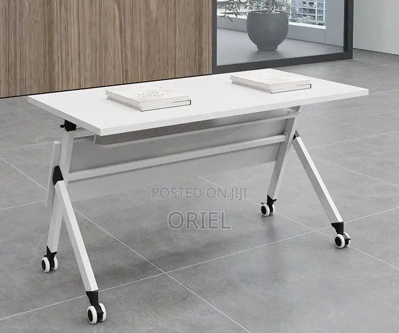 Office Table : Folding Meeting Conference Table