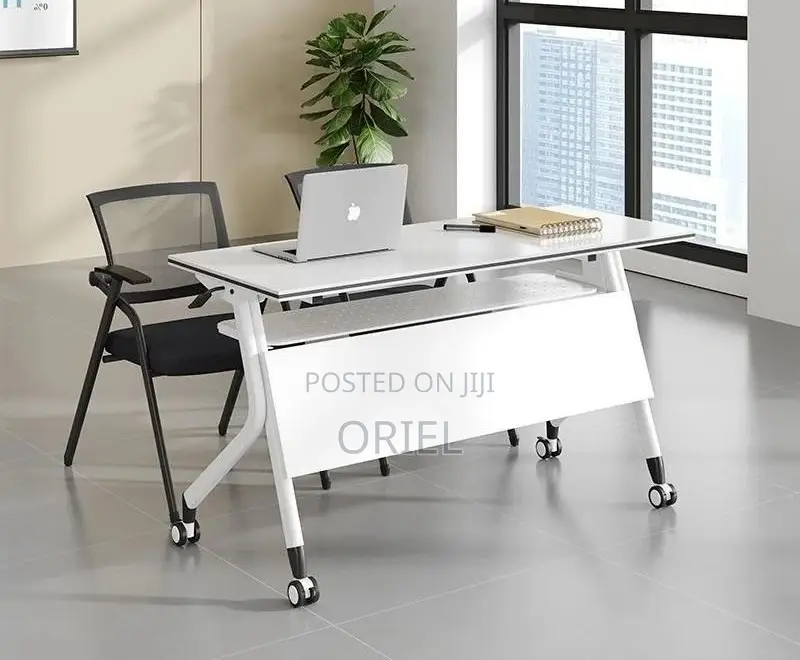 Office Table : Folding Meeting Conference Table