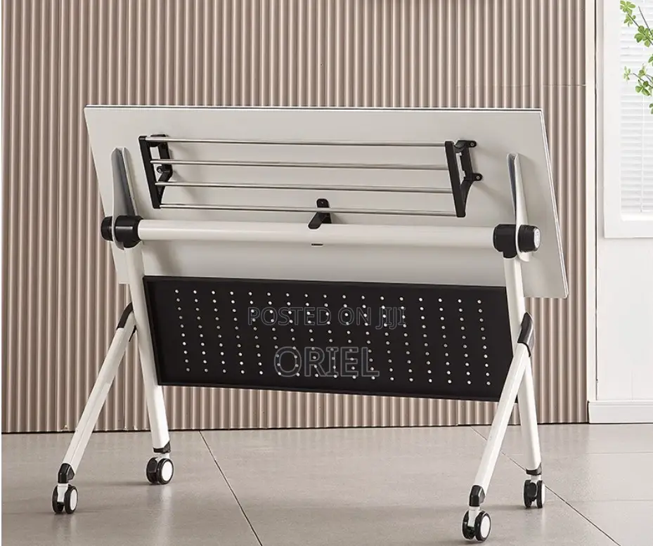 Office Table : Folding Meeting Conference Table