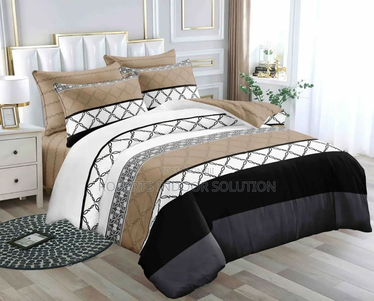 Elegant Bedding Set