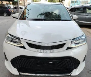 Toyota Corolla Fielder 2018 White