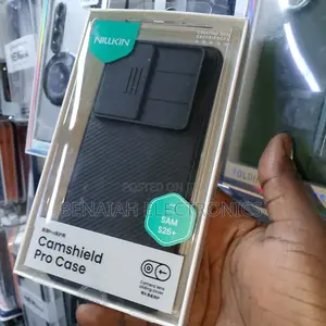 Samsung S26+ With Camshield