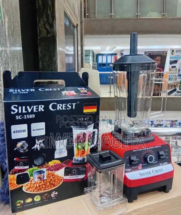 4500wats Silvercrest Blender - main view