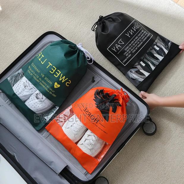 Travel Shoe Storage Bag