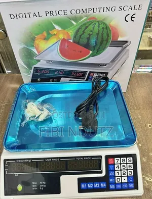 Computing Price Scale/Computing Price Scale
