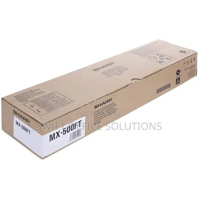 Sharp Mx-500ft Toner Cartridge
