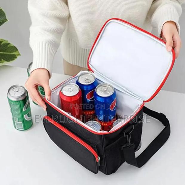 Insulated Lunch Bag - thumbnail 2