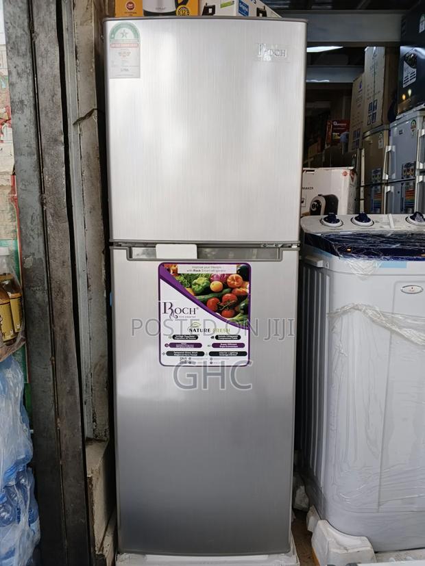 Roch 138l Double Door Fridge - thumbnail 2