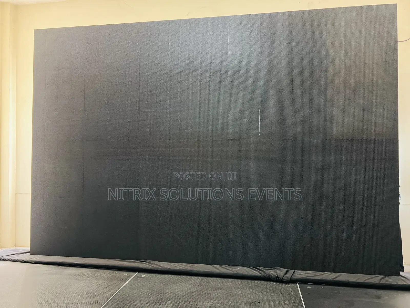 Led Screen Panels Perfect for Both Indoor and Outdoor Events