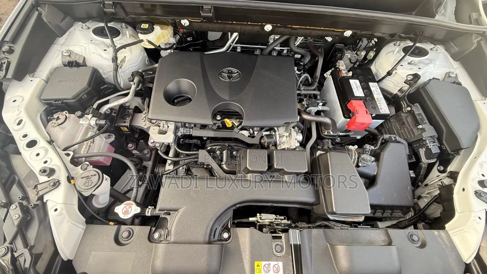 Toyota Harrier 2.0 2020 Pearl