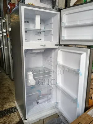 138l Double Door Fridge