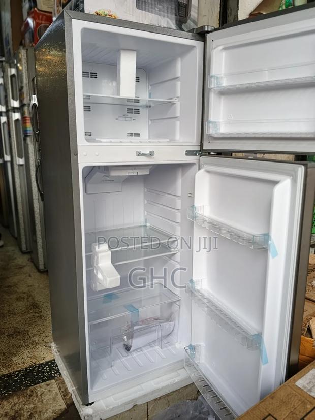 138l Double Door Fridge