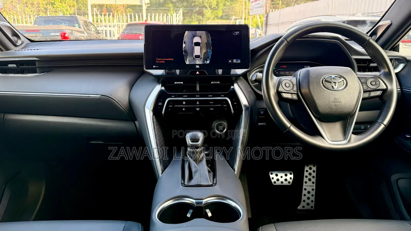 Toyota Harrier 2.0 2020 Pearl