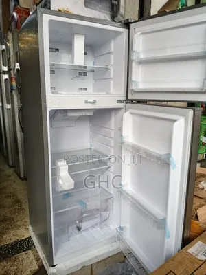 138l Double Door Fridge
