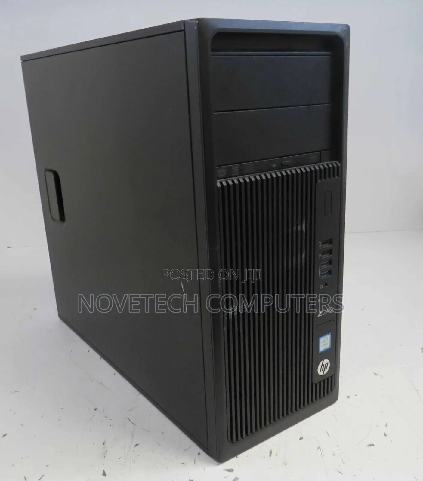 Desktop Computer HP 16GB Intel SSD 512GB