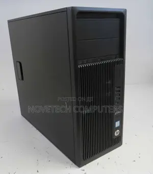 Desktop Computer HP 16GB Intel SSD 512GB