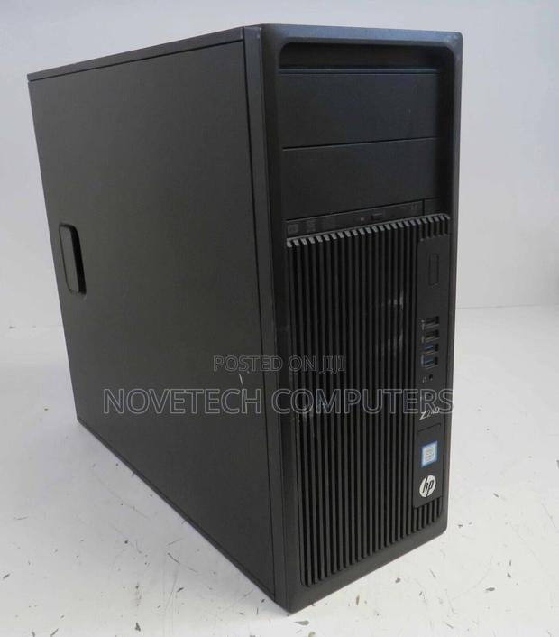 Desktop Computer HP 16GB Intel SSD 512GB - thumbnail 2