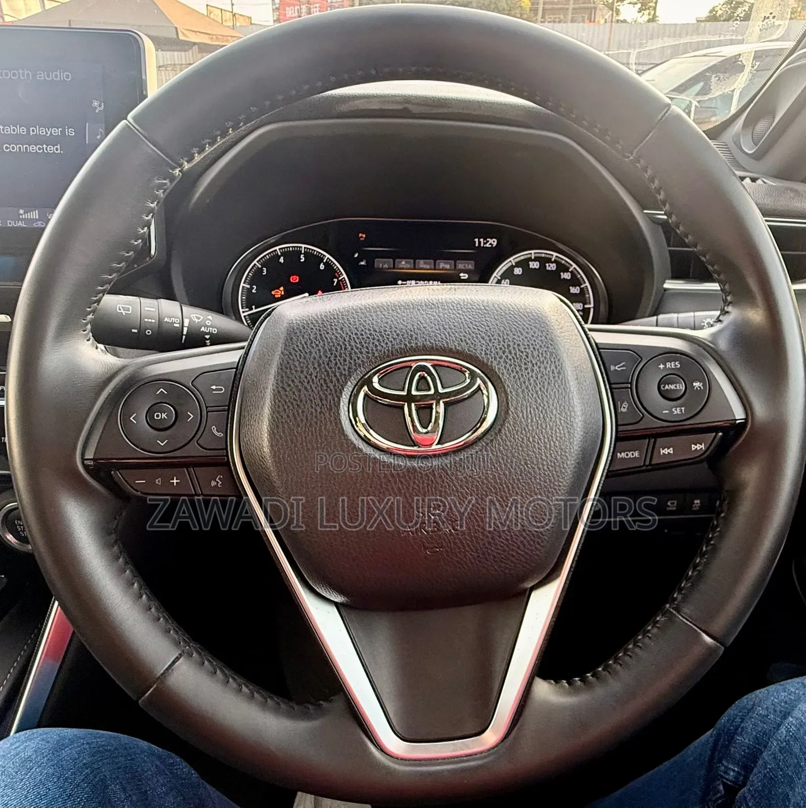 Toyota Harrier 2.0 2020 Pearl
