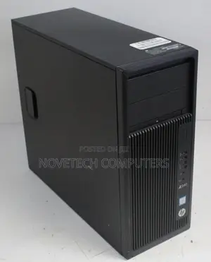 Desktop Computer HP 16GB Intel SSD 512GB
