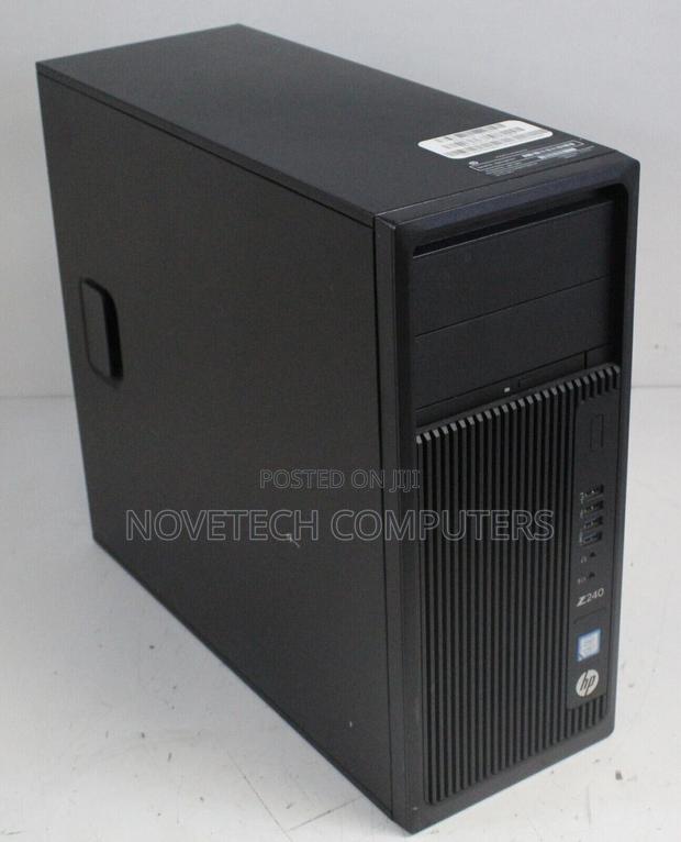 Desktop Computer HP 16GB Intel SSD 512GB - thumbnail 3