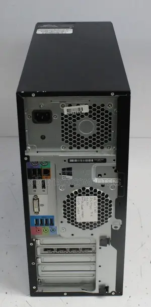 Desktop Computer HP 16GB Intel SSD 512GB