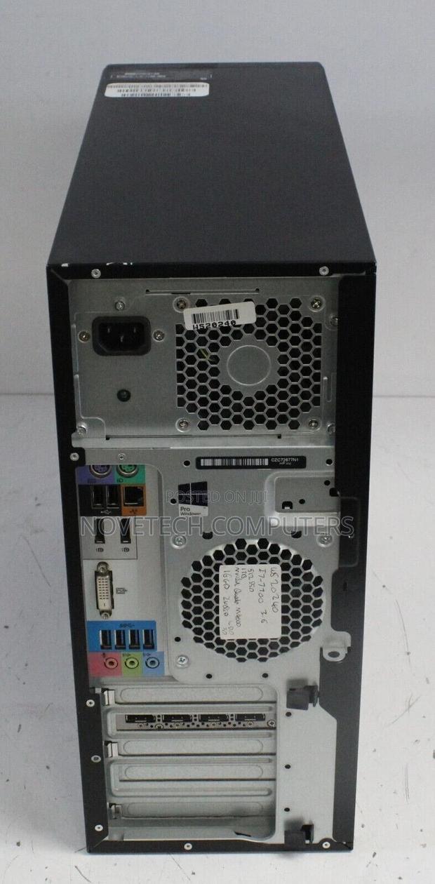 Desktop Computer HP 16GB Intel SSD 512GB - thumbnail 4