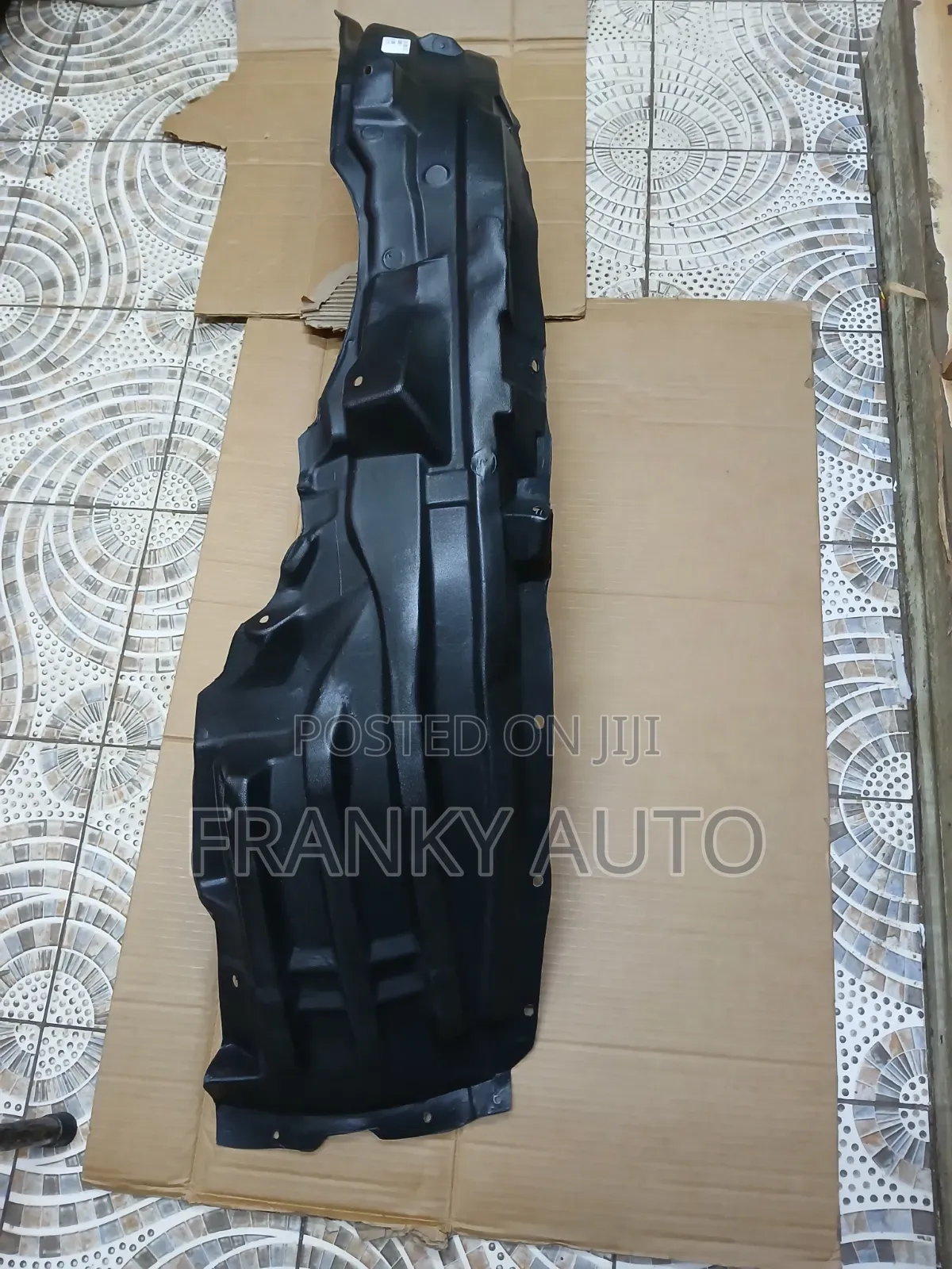 Stoneguard Mitsubishi Outlander 2013