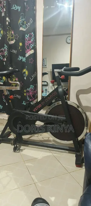 Exercise Bike