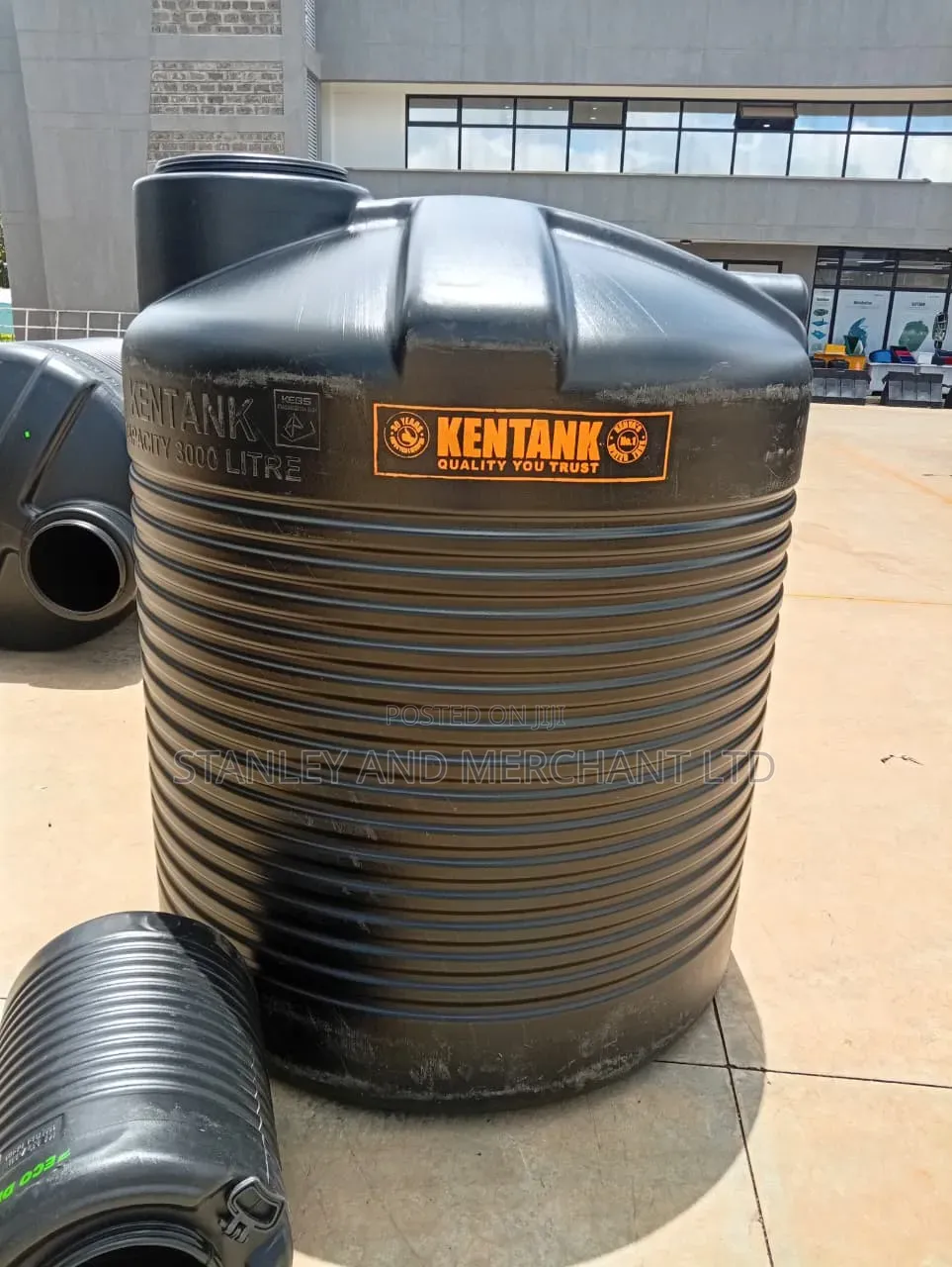 3000ltrs Kentank for Sale - Free Delivery