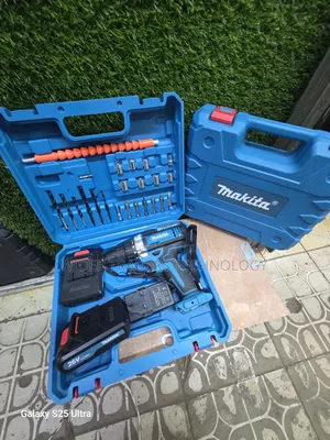 Makita 26v Cordless Drill