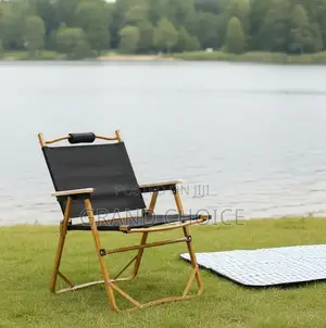 Imported Foldable Camping Chair