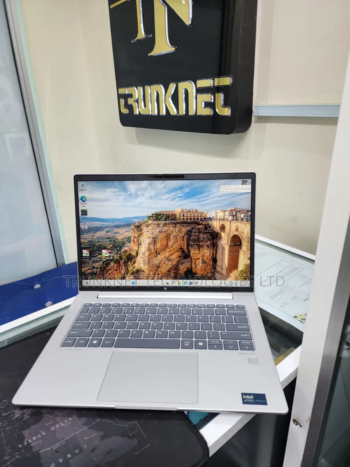 Laptop HP 630 16GB Intel Core Ultra 5 SSD 512GB
