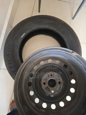 Tyre + Rim