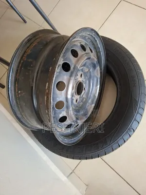 Tyre + Rim