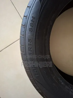 Tyre + Rim