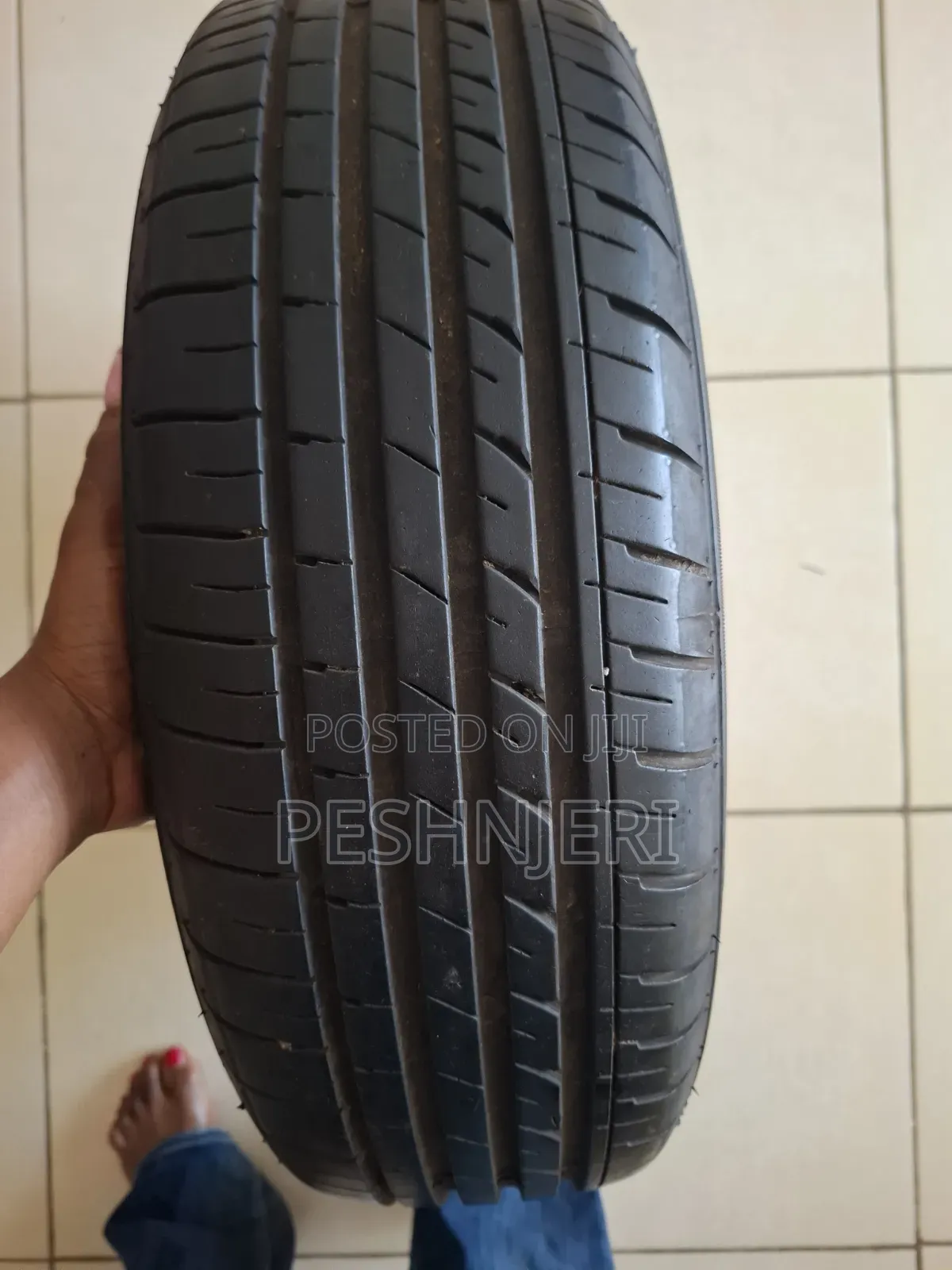 Tyre + Rim