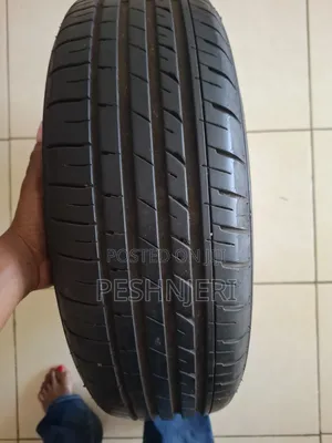 Tyre + Rim