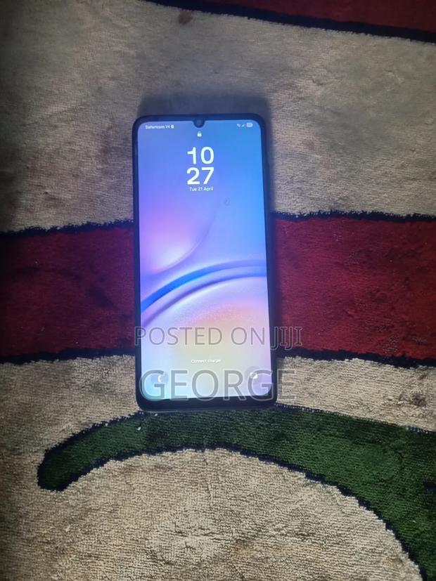 Samsung Galaxy A05 64 GB Black - thumbnail 3
