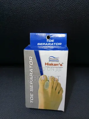Toe Separators