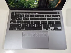 Laptop Apple MacBook Pro M1 8GB Apple M1 SSD 256GB
