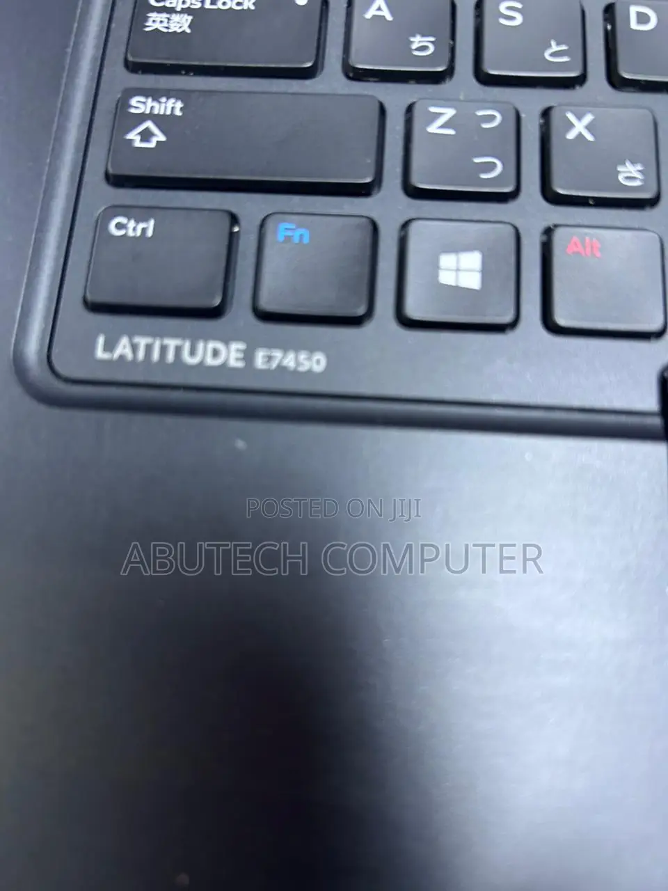 Laptop Dell Latitude 7450 4GB Intel Core i5 HDD 500GB