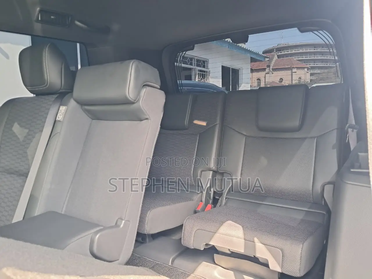 Toyota Land Cruiser Prado 2.8 2024 Black