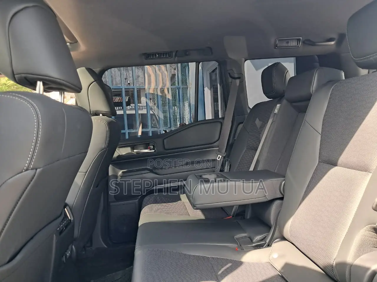 Toyota Land Cruiser Prado 2.8 2024 Black