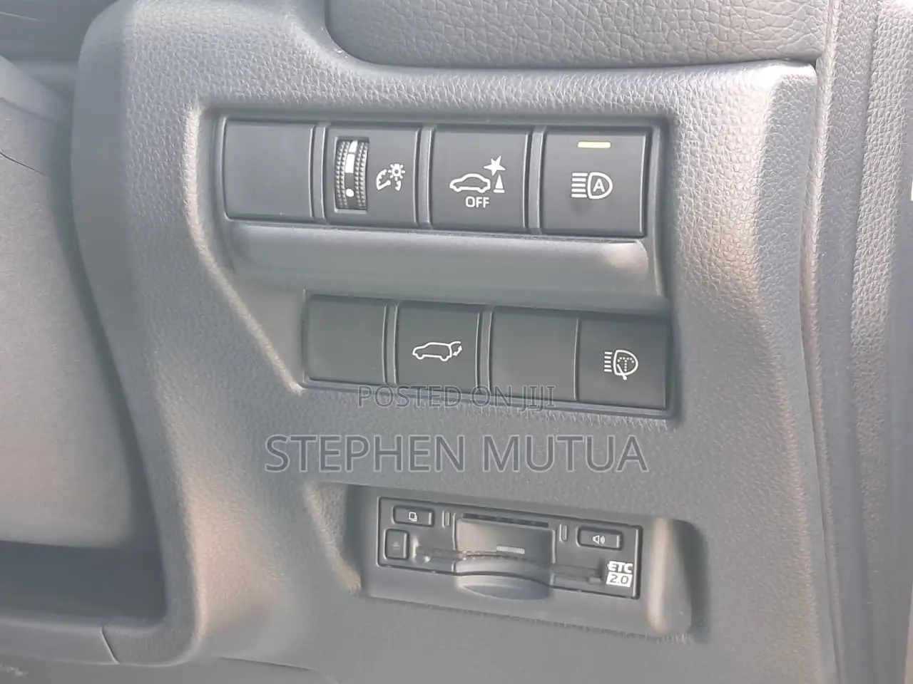 Toyota Land Cruiser Prado 2.8 2024 Black