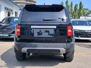 Toyota Land Cruiser Prado 2.8 2024 Black